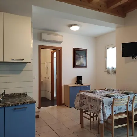Apartmán Casa La Celeste *