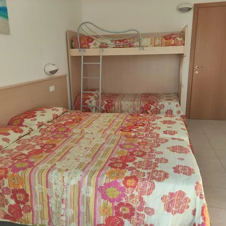 Apartmán Casa La Celeste Bibione