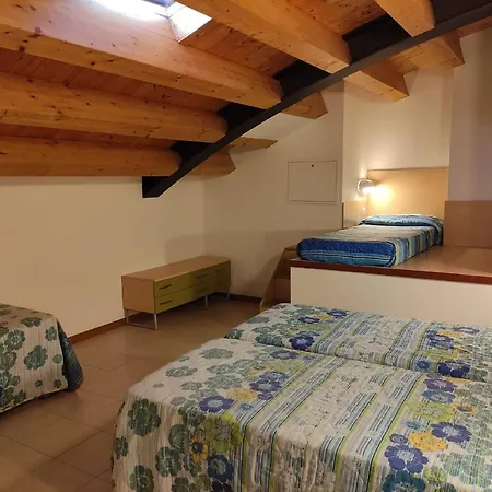 Apartmán Casa La Celeste Bibione