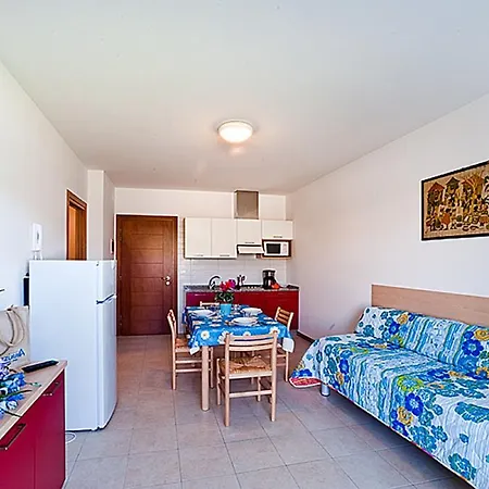 Apartmán Casa La Celeste Bibione