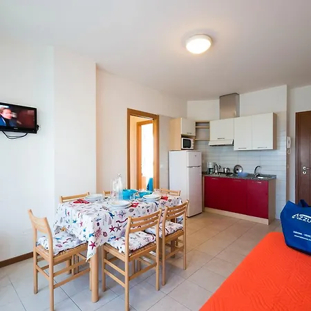 Apartmán Casa La Celeste Bibione
