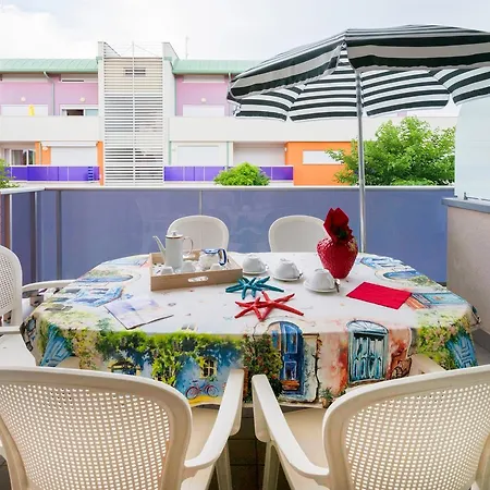 Apartman Casa La Celeste Bibione