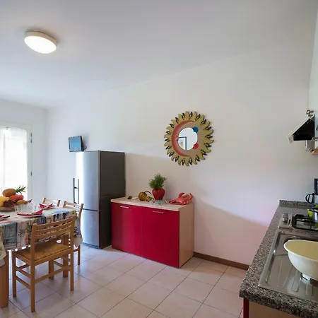 Apartmán Casa La Celeste *