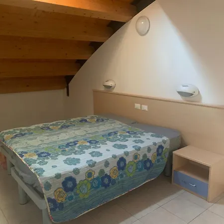 Casa La Celeste Апартаменты Бибионе