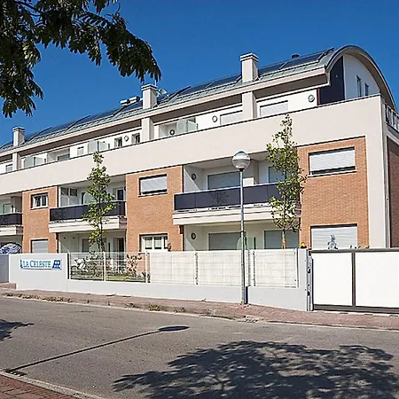 Апартаменты Casa La Celeste *
