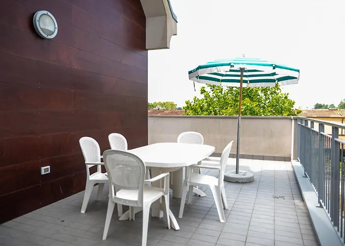 Apartament Casa La Celeste Bibione