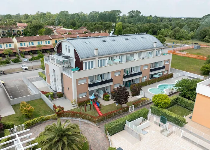 Апартаменты Casa La Celeste