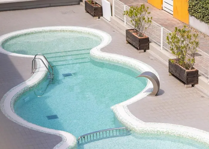 Apartament Casa La Celeste Bibione