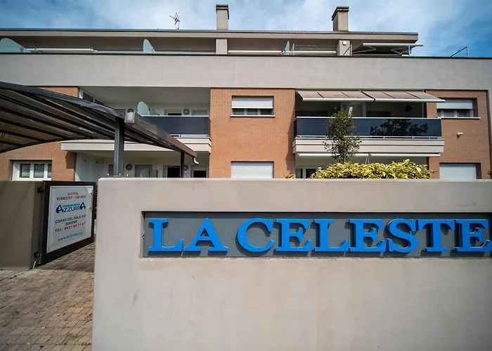 Апартаменты Casa La Celeste Бибионе