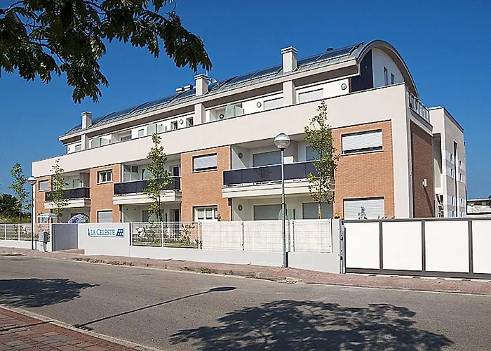 Daire Casa La Celeste *